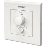 Bose Professional 768941-0210 Control Center CC-3, White