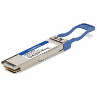 AddOn SM100G-LR-AO Chelsio® SM100G-LR Compatible TAA 100GBase-LR4 QSFP28 Transceiver (SMF, 1295nm to 1309nm, 10km, LC, DOM)