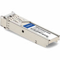 AddOn DWDM-SFP10G29.5540AO Cisco® DWDM-SFP10G-29.55-40 Compatible TAA 10GBase-DWDM SFP+ Transceiver C-Band 100GHz (SMF, 1529.55nm, 40km, LC, DOM)