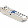 AddOn ONS-SC+-10GEP53.3-AO Cisco® ONS-SC+-10GEP53.3 Compatible TAA 10GBase-DWDM SFP+ Transceiver C-Band 100GHz (SMF, 1553.33nm, 80km, LC, DOM)