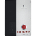 Talkaphone VOIP-600E3 VOIP-600 Series IP Call Station with Emergency Signage and Built-in IP Call Controller