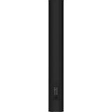 AtlasIED ALA10TB Speaker Full Range Line Array Speaker System, 10", Black