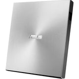 ASUS ZenDrive SDRW-08U9M-U DVD-Writer - External - Silver (SDRW-08U9M-U/SIL/G/AS/P2G)