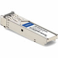 AddOn 10G-SFPP-ZR-1470-AO Brocade® (Formerly) 10G-SFPP-ZR-1470 Compatible TAA 10GBase-CWDM SFP+ Transceiver (SMF, 1470nm, 80km, LC, DOM)