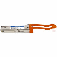 AddOn QSFP-40G-ER4-HW-AO Huawei® QSFP-40G-ER4 Compatible TAA 40GBase-ER4 QSFP+ Transceiver (SMF, 1270nm to 1330nm, 40km, LC, DOM)