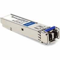 AddOn UF-SM-10G-20-AO 20-Pack of Ubiquiti UF-SM-10G-20 Compatible TAA Compliant 10GBase-LR SFP+ Transceiver (SMF, 1310nm, 10km, LC, DOM)