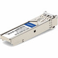 AddOn SFPP-10G-DW37-ER-AO Juniper Networks® SFPP-10G-DW37-ER Compatible TAA 10GBase-DWDM SFP+ Transceiver C-Band 100GHz (SMF, 1547.72nm, 40km, LC, DOM)