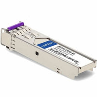 AddOn J9153A-CW49-AO HP® J9153A-CW49 Compatible TAA 10GBase-CWDM SFP+ Transceiver (SMF, 1490nm, 40km, LC, DOM)