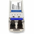 AddOn E10GSFPER-CW51-AO Intel® E10GSFPER-CW51 Compatible TAA 10GBase-CWDM SFP+ Transceiver (SMF, 1510nm, 40km, LC, DOM)