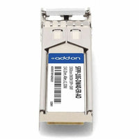 AddOn SFPP-10G-DW40-ER-AO Juniper Networks® SFPP-10G-DW40-ER Compatible TAA 10GBase-DWDM SFP+ Transceiver C-Band 100GHz (SMF, 1545.32nm, 40km, LC, DOM)