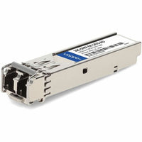 AddOn 10G-SFPP-ER-1470-AO Brocade® (Formerly) 10G-SFPP-ER-1470 Compatible TAA 10GBase-CWDM SFP+ Transceiver (SMF, 1470nm, 40km, LC, DOM)