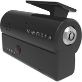 Ventra VDR-600XT 2-Channel All-In-One Vehicle Video Recorder with Vandal Resistant Lock, 1080p HD Front Camera 720p HD 2nd Camera, Black