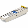 AddOn 160-9215-900-AO Ciena® 160-9215-900 Compatible TAA 10GBase-CWDM SFP+ Transceiver (SMF, 1550nm, 80km, LC, DOM)