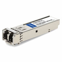 AddOn 3FE66274AB-AO Alcatel-Lucent Nokia 3FE66274AB Compatible TAA Compliant 10GBase-DWDM 100GHz SFP+ Transceiver (SMF, 1530.33nm, 80km, LC, DOM)