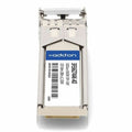 AddOn 3FE66274AK-AO Alcatel-Lucent Nokia 3FE66274AK Compatible TAA Compliant 10GBase-DWDM 100GHz SFP+ Transceiver (SMF, 1537.40nm, 80km, LC, DOM)