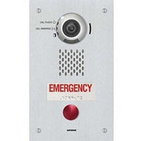 Aiphone IX-DVF-RA IP Video Emergency Station, SIP Compatible, ADA Compliant, Call Button