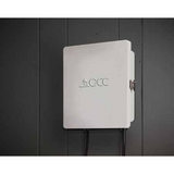 OCC OCO48NX 16.5"H 14.5"W 8.1"D, NEMA 4X Enclosure, 48-port, holds adapter plates