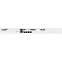 Fortinet FortiMail-400F Hardware plus 1 Year FortiCare Premium and FortiGuard Enterprise ATP Bundle (FML-400F-BDL-1290-12)