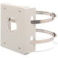 FLIR 421-0067-00 Pole Mount Kit for DH-390 Dome Security Camera