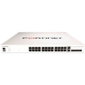 Fortinet FortiSwitch-M426E-FPOE Layer 2/3 FortiGate switch controller compatible PoE+ switch with 16x GE RJ45 PoE 802.3af/at ports (FS-M426E-FPOE)