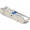 AddOn DWDM-SFP-5494-40-AO Cisco® DWDM-SFP-5494-40 Compatible TAA 1000Base-DWDM SFP Transceiver C-Band 100GHz (SMF, 1554.94nm, 40km, LC, DOM)