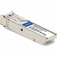 AddOn DWDM-SFP-5494-40-AO Cisco® DWDM-SFP-5494-40 Compatible TAA 1000Base-DWDM SFP Transceiver C-Band 100GHz (SMF, 1554.94nm, 40km, LC, DOM)