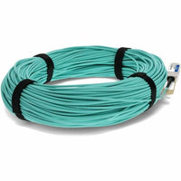 AddOn AOC-Q-Q-100G-50M-AO Arista Networks® AOC-Q-Q-100G-50M Compatible TAA Compliant 100GBase-AOC QSFP28 Active Optical Cable (850nm, MMF, 50m)