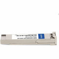 AddOn WRT-XFPSMCLR2-028-AO JDSU® WRT-XFPSMCLR2-028 Compatible TAA 10GBase-DWDM XFP Transceiver 100GHz (SMF, 1554.94nm, 80km, LC, DOM)