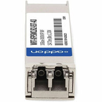 AddOn WRT-XFPSMCLR2-037-AO JDSU® WRT-XFPSMCLR2-037 Compatible TAA 10GBase-DWDM XFP Transceiver 100GHz (SMF, 1547.72nm, 80km, LC, DOM)