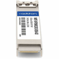AddOn WRT-XFPSMCLR2-038-AO JDSU® WRT-XFPSMCLR2-038 Compatible TAA 10GBase-DWDM XFP Transceiver 100GHz (SMF, 1546.92nm, 80km, LC, DOM)