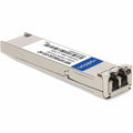 AddOn WRT-XFPSMCLR2-053-AO JDSU® WRT-XFPSMCLR2-053 Compatible TAA 10GBase-DWDM XFP Transceiver 100GHz (SMF, 1535.04nm, 80km, LC, DOM)