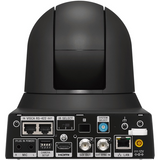 Sony Pro BRC-X400 Premium 4K30P IP PTZ Camera, NDI/HX Support, 30x Zoom, Black