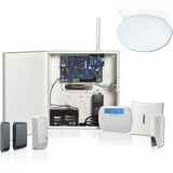 DSC HS3248BASECP01 HS3248 PowerSeries Pro Panel with Power Adapter, CP01 Defaults