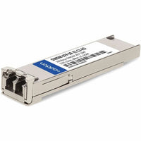 AddOn DWDM-XFP-ZR-31.12-AO Cisco® DWDM-XFP-ZR-31.12 Compatible TAA 10GBase-DWDM XFP Transceiver 100GHz (SMF, 1531.12nm, 80km, LC, DOM)