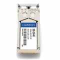 AddOn 1005-1334-AO Optelian® 1005-1334 Compatible TAA 1000Base-DWDM SFP Transceiver 100GHz (SMF, 1556.55nm, 120km, LC, DOM)