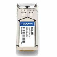 AddOn 1005-1334-AO Optelian® 1005-1334 Compatible TAA 1000Base-DWDM SFP Transceiver 100GHz (SMF, 1556.55nm, 120km, LC, DOM)
