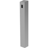 Pedestal Pro ADA-SS-TWR-47x6x6 47" Tappered Pedestal with 6" Square Footprint