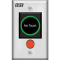 SDC 474MU 470 Series No Touch WAVE-TO-OPEN Switch, SPDT, Single Gang Plate, Manual Override Button