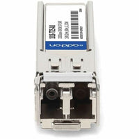 AddOn 1018-7725-AO Optelian® 1018-7725 Compatible TAA 1000Base-DWDM SFP Transceiver 100GHz (SMF, 1549.32nm, 80km, LC, DOM)