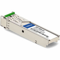 AddOn 1025-4804-AO Optelian® 1025-4804 Compatible TAA 10GBase-CWDM SFP+ Transceiver (SMF, 1530nm, 80km, LC, DOM, -40 to 85C)
