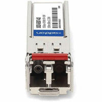 AddOn 1020-8307-AO Optelian® 1020-8307 Compatible TAA 10GBase-CWDM SFP+ Transceiver (SMF, 1590nm, 80km, LC, DOM)