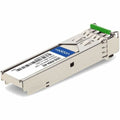 AddOn 1020-8304-AO Optelian® 1020-8304 Compatible TAA 10GBase-CWDM SFP+ Transceiver (SMF, 1530nm, 80km, LC, DOM)