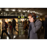Sony WH-1000XM4 Wireless Noise-Canceling Headphones, Black