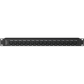 TASCAM BO-16DX/IN XLR to D-Sub Input Audio Adapter with 16 Front Panel XLR Inputs, Compatible with ML-16D, ML-32D