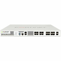 Fortinet FortiGate FG-601E Network Security/Firewall Appliance - Low Encryption Model (FG-601E-LENC)