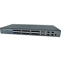 American Fiberteck AFI510-4G-24S-4XS 32-Port Industrial SFP Switch