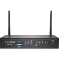 SonicWall TZ370 Wireless-AC - Compact Next-Generation Firewall for Advanced Security (Appliance Only, No Subscription) (02-SSC-2827)