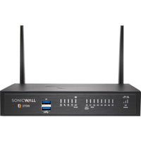 SonicWall TZ370 Wireless-AC - Compact Next-Generation Firewall for Advanced Security (Appliance Only, No Subscription) (02-SSC-2827)