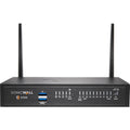 SonicWall TZ470 Wireless-AC - Compact Next-Generation Firewall for Advanced Security (Appliance Only, No Subscription) (02-SSC-2831)