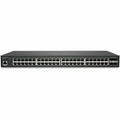 SonicWall SWS14-48 Switch with Wireless Network Management Essential and Support, 1 Year (02-SSC-8380)